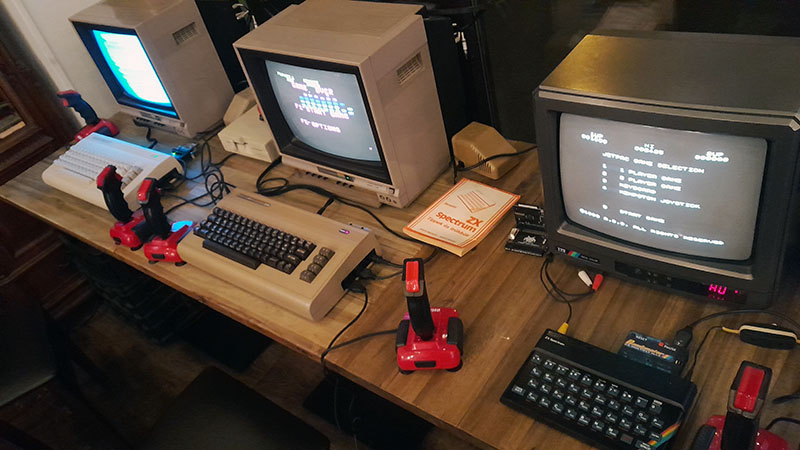 buli10 - Sincler - Commodore